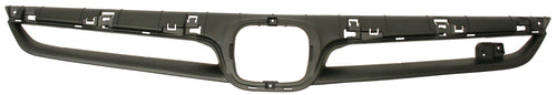 CIVIC 07-08 GRILLE, Painted Silver Shell and Insert, 2.0L Eng, Sedan