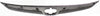 CIVIC 07-08 GRILLE, Painted Silver Shell and Insert, 2.0L Eng, Sedan