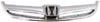CIVIC 04-05 GRILLE, Chrome Shell and Insert, 4-Door, Sedan