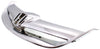 CIVIC 04-05 GRILLE, Chrome Shell and Insert, 4-Door, Sedan