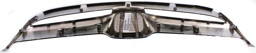CIVIC 04-05 GRILLE, Chrome Shell and Insert, 4-Door, Sedan