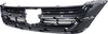 CR-V 10-11 GRILLE, Painted-Dark Gray Shell and Insert, Mexico/USA Built - CAPA