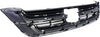 CR-V 10-11 GRILLE, Painted-Dark Gray Shell and Insert, Mexico/USA Built - CAPA