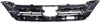 CR-V 10-11 GRILLE, Painted-Dark Gray Shell and Insert, Mexico/USA Built - CAPA
