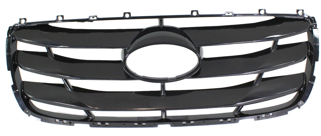 SANTA FE 10-12 GRILLE, Paintable Shell and Insert - CAPA