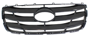 SANTA FE 10-12 GRILLE, Paintable Shell and Insert - CAPA