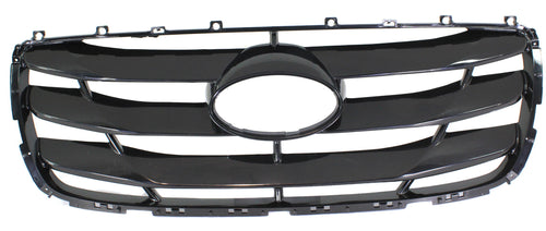 SANTA FE 10-12 GRILLE, Paintable Shell and Insert - CAPA