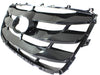SANTA FE 10-12 GRILLE, Paintable Shell and Insert - CAPA