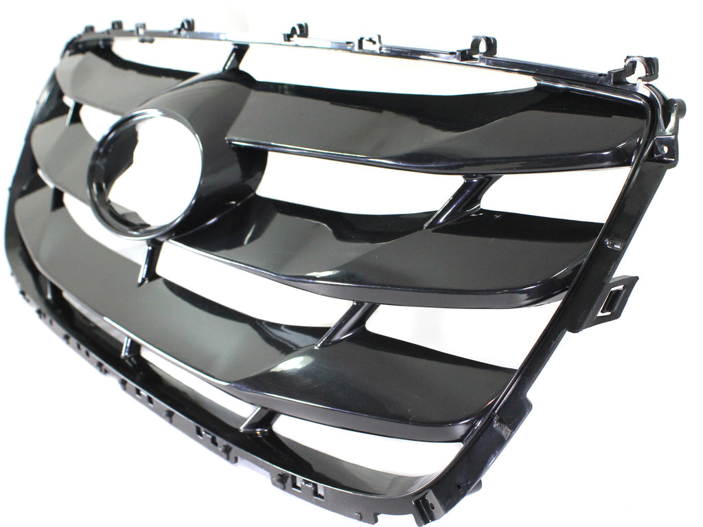 SANTA FE 10-12 GRILLE, Paintable Shell and Insert - CAPA