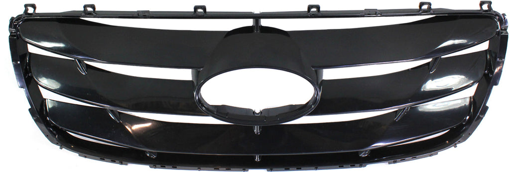 SANTA FE 10-12 GRILLE, Paintable Shell and Insert - CAPA