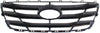 SANTA FE 10-12 GRILLE, Paintable Shell and Insert - CAPA