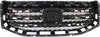 PILOT 12-15 GRILLE, Textured Black Shell and Insert - CAPA