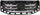 PILOT 12-15 GRILLE, Textured Black Shell and Insert - CAPA