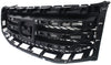 PILOT 12-15 GRILLE, Textured Black Shell and Insert - CAPA