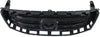 PILOT 12-15 GRILLE, Textured Black Shell and Insert - CAPA