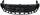 PILOT 12-15 GRILLE, Textured Black Shell and Insert - CAPA