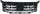 PILOT 12-15 GRILLE, Textured Black Shell and Insert - CAPA