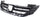 ACCORD 13-15 GRILLE, Painted Black Shell and Insert, 6 Cyl, Sedan - CAPA
