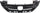 ACCORD 13-15 GRILLE, Painted Black Shell and Insert, 6 Cyl, Sedan - CAPA