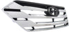 SANTA FE SPORT 13-14 GRILLE, Chrome Shell/Painted Black Insert