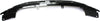 ACCORD 13-15 GRILLE, Painted Black Shell and Insert, Coupe - CAPA