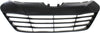 TUCSON 10-15 GRILLE, Paintable Shell and Insert, w/ Upper Molding, (Exc. Fuel Cell Model) - CAPA