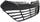 TUCSON 10-15 GRILLE, Paintable Shell and Insert, w/ Upper Molding, (Exc. Fuel Cell Model) - CAPA