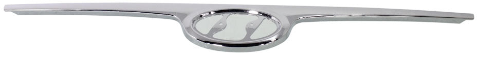 ELANTRA 09-12 GRILLE MOLDING, Chrome, Center Finish, Touring Model