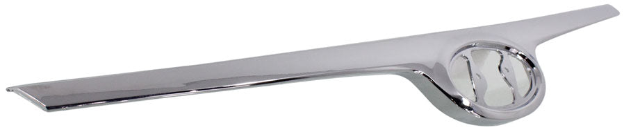 ELANTRA 09-12 GRILLE MOLDING, Chrome, Center Finish, Touring Model