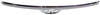 ELANTRA 09-12 GRILLE MOLDING, Chrome, Center Finish, Touring Model