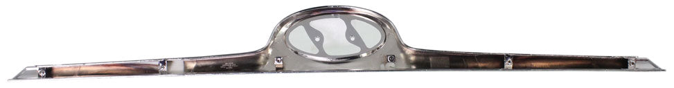 ELANTRA 09-12 GRILLE MOLDING, Chrome, Center Finish, Touring Model