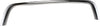 CR-V 00-01 GRILLE MOLDING LOWER, SE Model