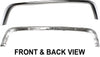 CR-V 00-01 GRILLE MOLDING LOWER, SE Model