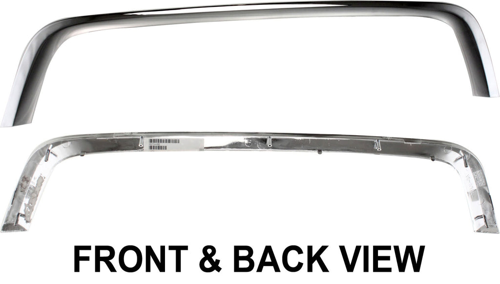 CR-V 00-01 GRILLE MOLDING LOWER, SE Model
