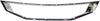 ACCORD 08-10 GRILLE MOLDING, Chrome, Coupe - CAPA