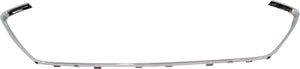 TUCSON 10-15 GRILLE MOLDING, Lower - CAPA
