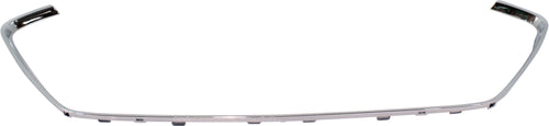 TUCSON 10-15 GRILLE MOLDING, Lower - CAPA