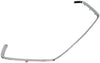 TUCSON 10-15 GRILLE MOLDING, Lower - CAPA