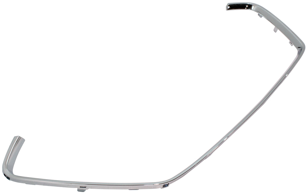 TUCSON 10-15 GRILLE MOLDING, Lower - CAPA