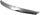 ACCORD 11-12 GRILLE MOLDING, Chrome, Coupe - CAPA