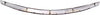 ACCORD 11-12 GRILLE MOLDING, Chrome, Coupe - CAPA