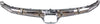 CIVIC 12-12 GRILLE MOLDING, Chrome, 1.8L Eng., Sedan - CAPA