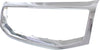 PILOT 12-15 GRILLE MOLDING, Surround, Chrome - CAPA