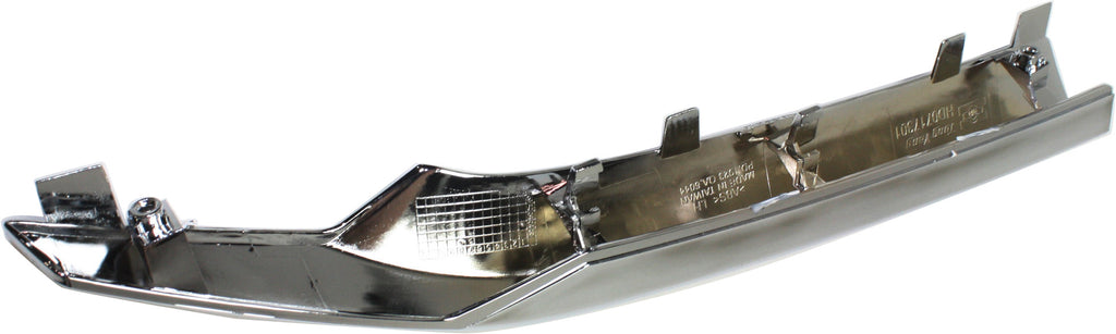 ODYSSEY 14-17 GRILLE MOLDING LH, Lower, Chrome