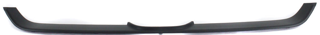 CR-V 10-11 GRILLE MOLDING UPPER, Center, Dark Gray, Mexico/USA Built