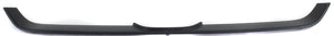 CR-V 10-11 GRILLE MOLDING UPPER, Center, Dark Gray, Mexico/USA Built