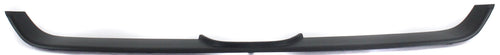 CR-V 10-11 GRILLE MOLDING UPPER, Center, Dark Gray, Mexico/USA Built