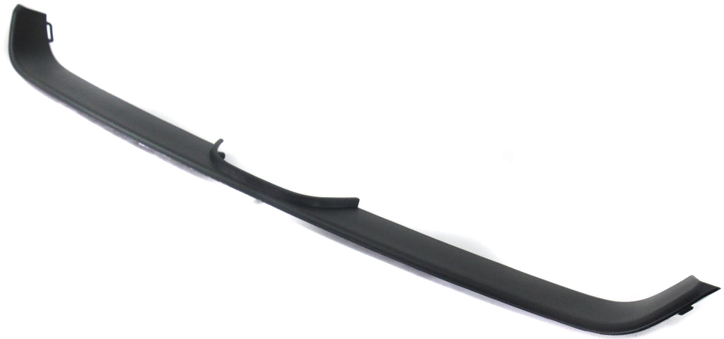 CR-V 10-11 GRILLE MOLDING UPPER, Center, Dark Gray, Mexico/USA Built