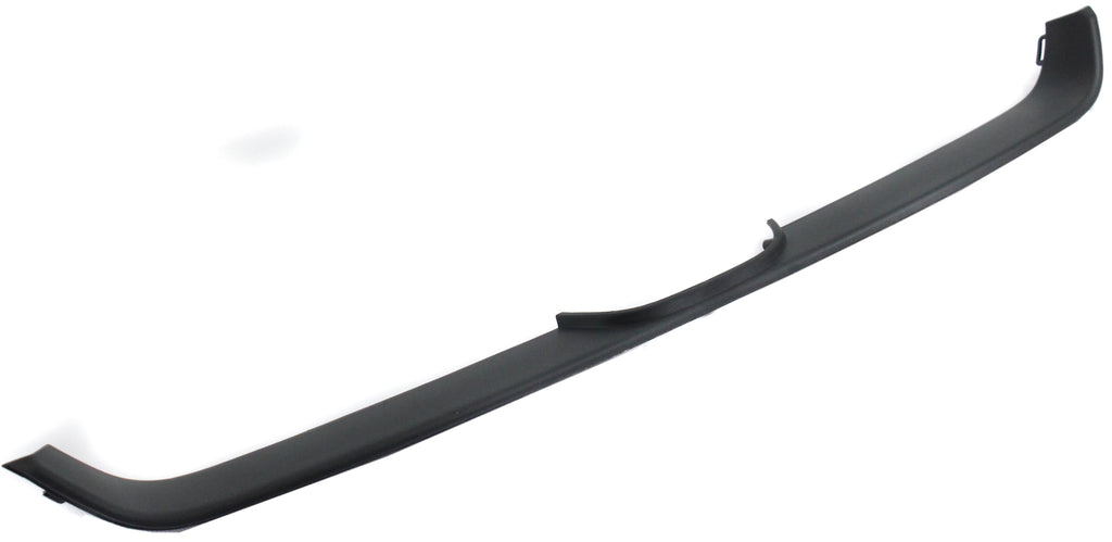 CR-V 10-11 GRILLE MOLDING UPPER, Center, Dark Gray, Mexico/USA Built