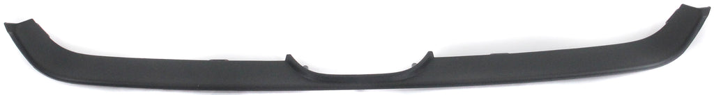 CR-V 10-11 GRILLE MOLDING UPPER, Center, Dark Gray, Mexico/USA Built